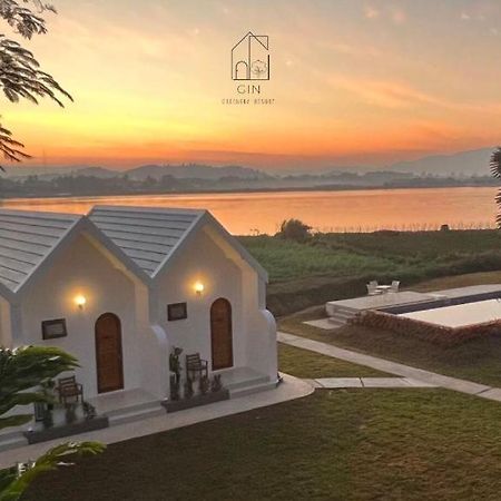 Gin'S Greenery Resort تْشينسينْ المظهر الخارجي الصورة