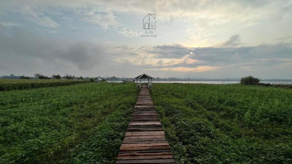 Gin'S Greenery Resort تْشينسينْ المظهر الخارجي الصورة