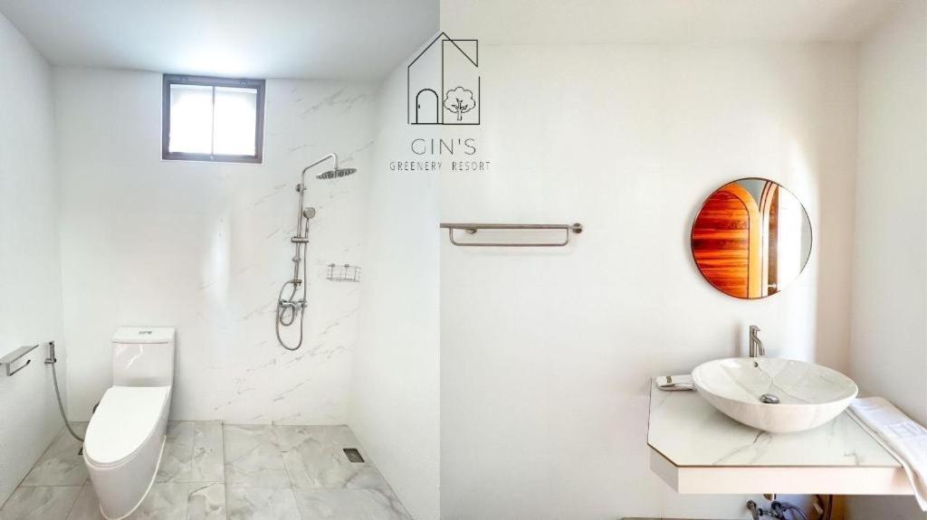 Gin'S Greenery Resort تْشينسينْ المظهر الخارجي الصورة