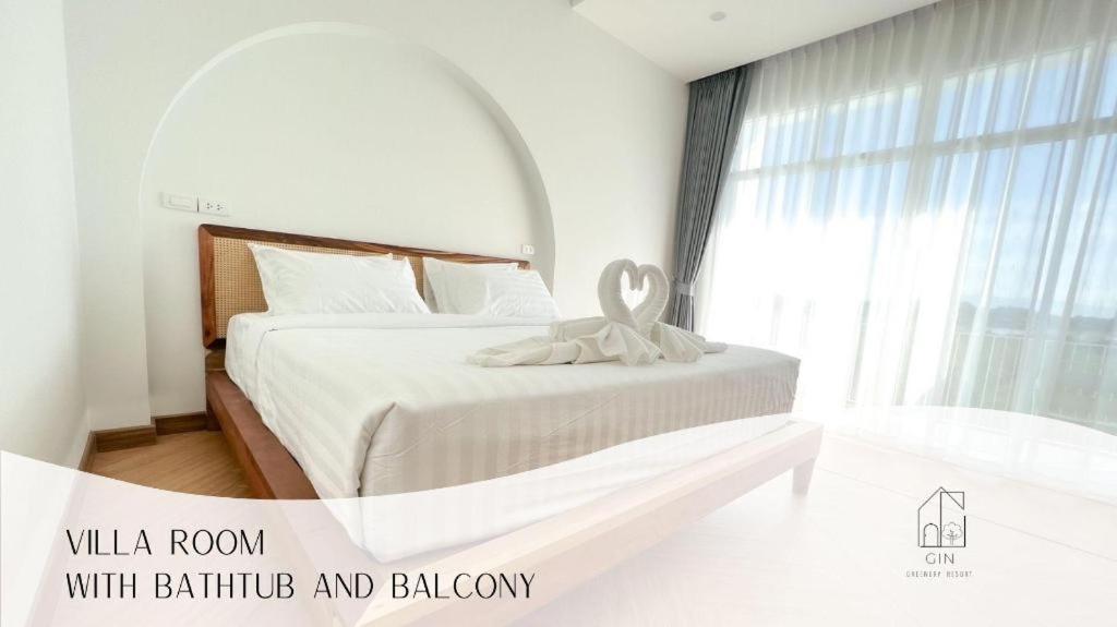 Gin'S Greenery Resort تْشينسينْ المظهر الخارجي الصورة