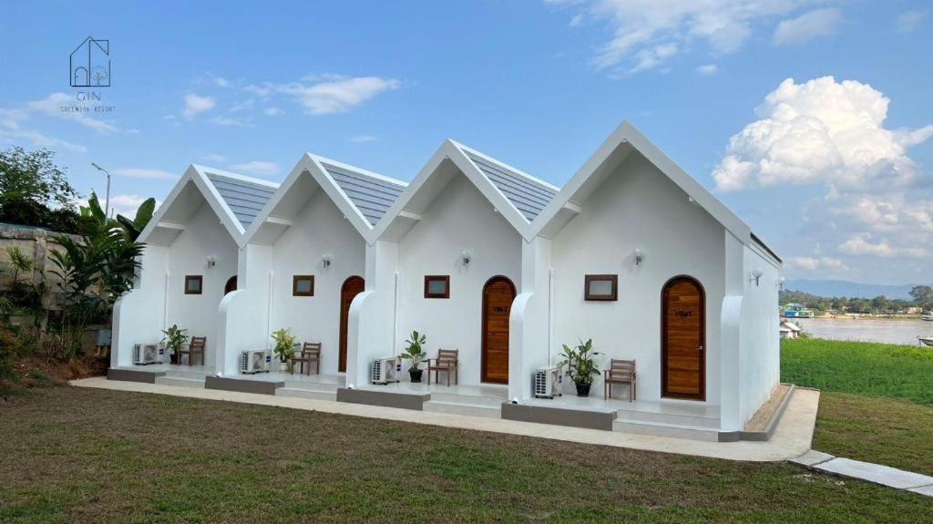 Gin'S Greenery Resort تْشينسينْ المظهر الخارجي الصورة