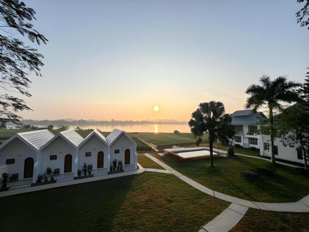 Gin'S Greenery Resort تْشينسينْ المظهر الخارجي الصورة
