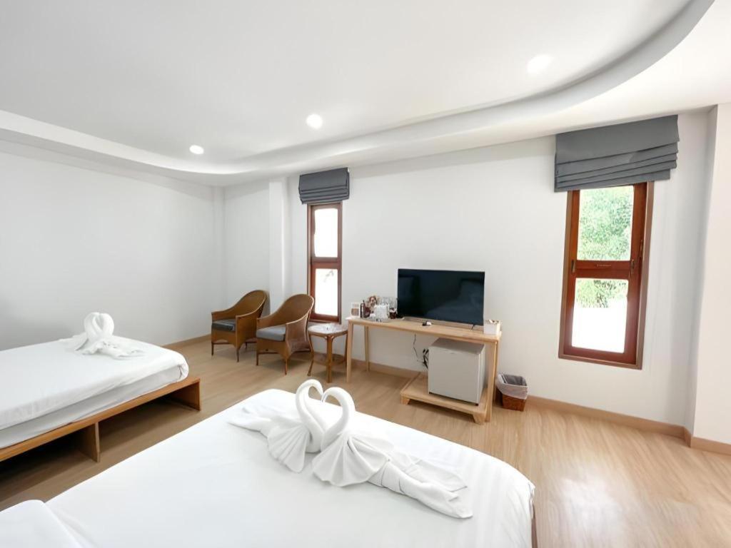 Gin'S Greenery Resort تْشينسينْ المظهر الخارجي الصورة