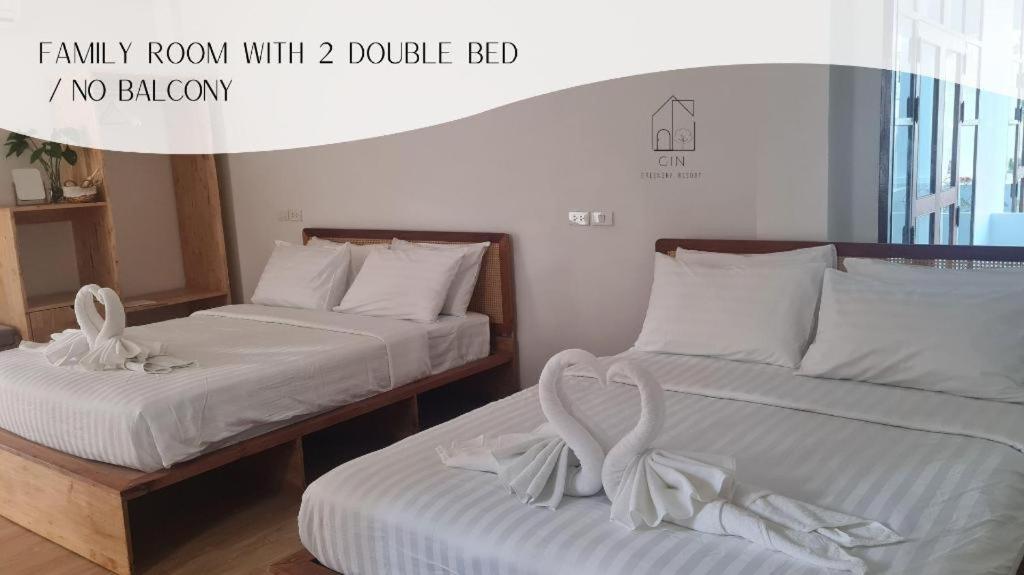 Gin'S Greenery Resort تْشينسينْ المظهر الخارجي الصورة