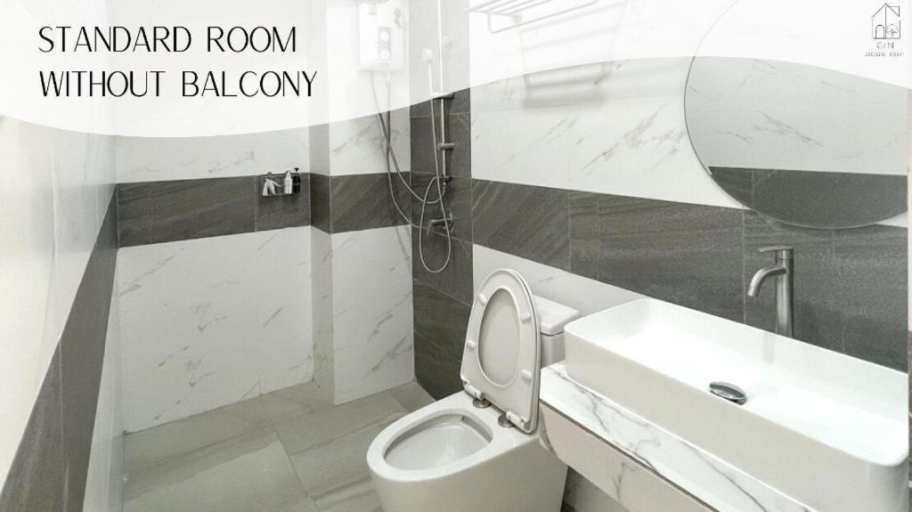 Gin'S Greenery Resort تْشينسينْ المظهر الخارجي الصورة
