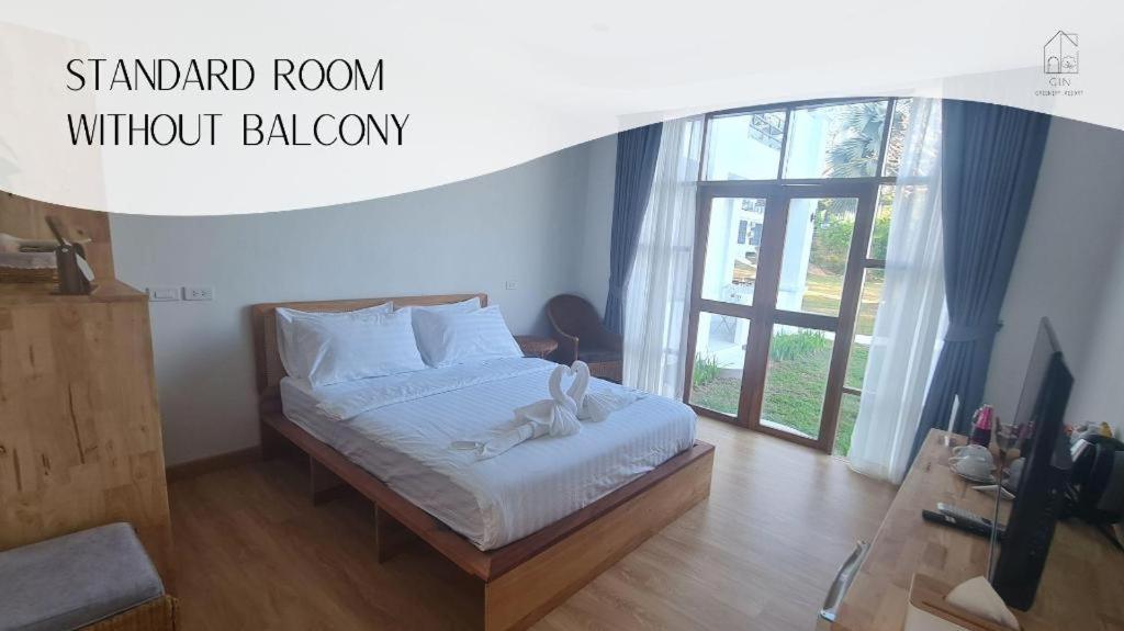 Gin'S Greenery Resort تْشينسينْ المظهر الخارجي الصورة