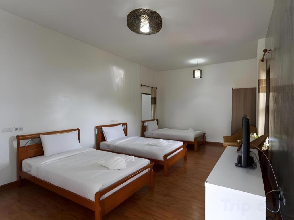 Gin'S Greenery Resort تْشينسينْ المظهر الخارجي الصورة