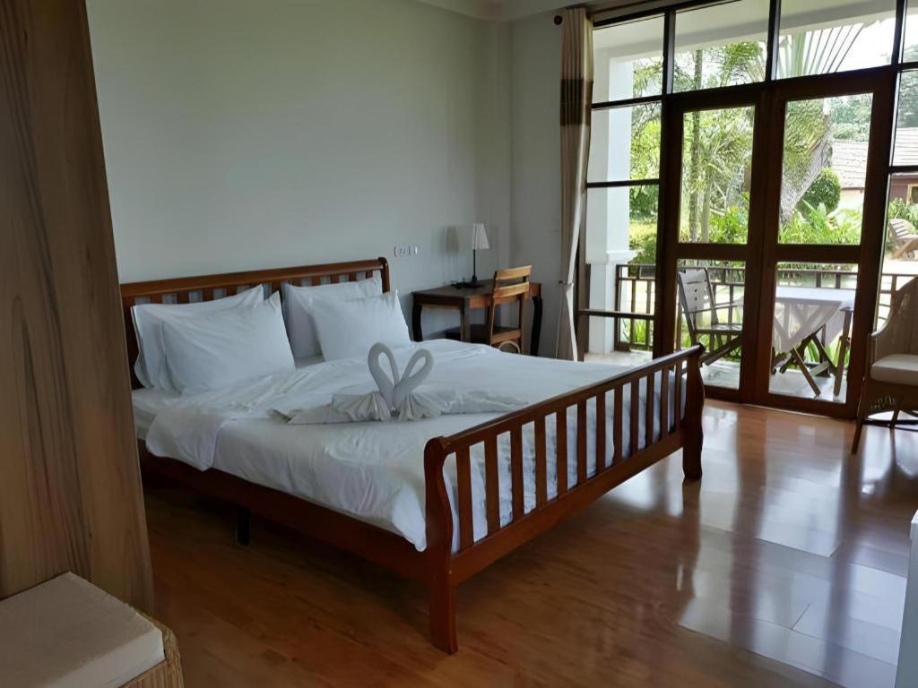 Gin'S Greenery Resort تْشينسينْ المظهر الخارجي الصورة