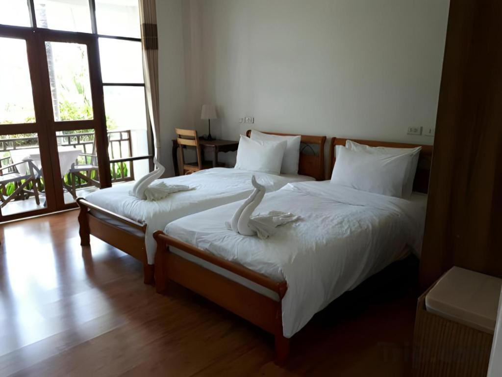 Gin'S Greenery Resort تْشينسينْ المظهر الخارجي الصورة